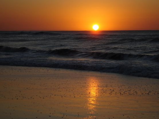 Foto 4/Amaneciendo en el mar