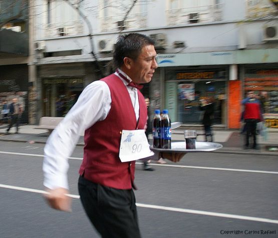 Foto 2/Carrera de Mozos y Camareras