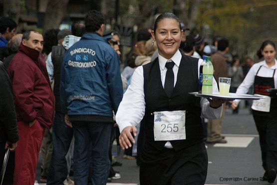 Foto 3/Carrera de Mozos y Camareras