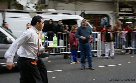 Foto 4/Carrera de Mozos y Camareras