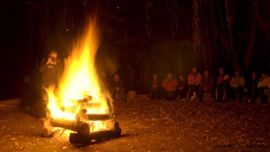 Foto 1/El Fuego y el Agua