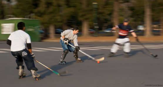 Foto 1/Streets Roller Hockey
