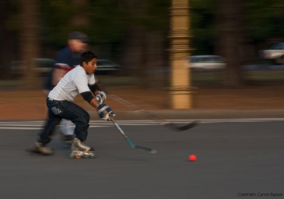 Foto 3/Streets Roller Hockey