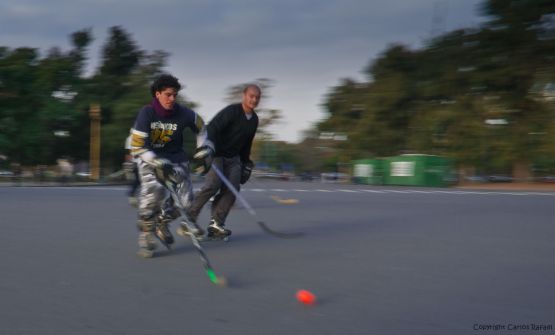 Foto 5/Streets Roller Hockey