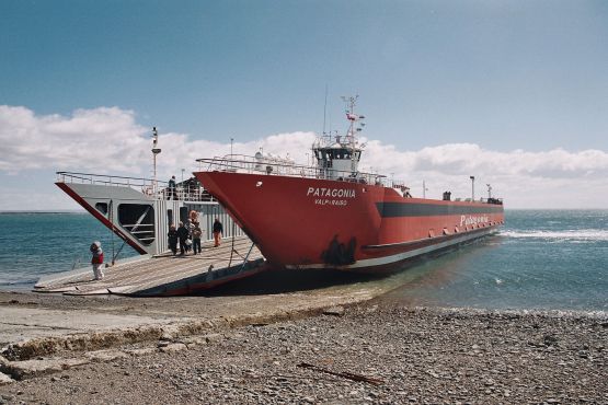 Foto 4/Estrecho de Magallanes