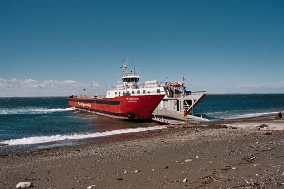 Foto 5/Estrecho de Magallanes