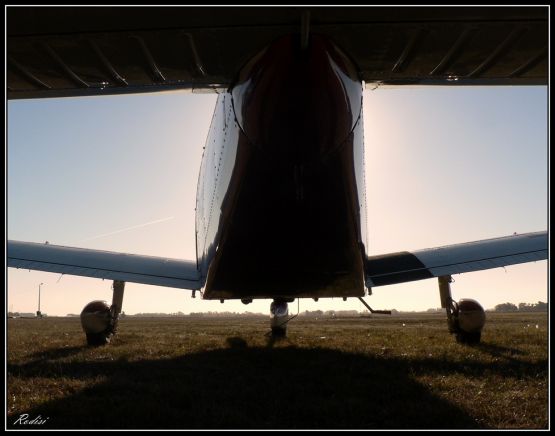 Foto 4/Revisin del vuelo