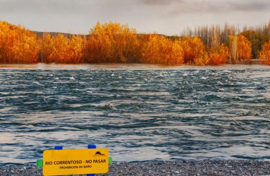 Foto 2/`Rio Limay...correntoso`