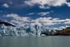 Navegando el Lago Argentino