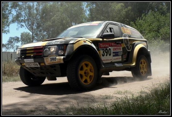 Foto 2/Dakar 2009...