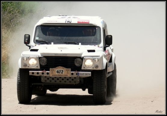 Foto 3/Dakar 2009...