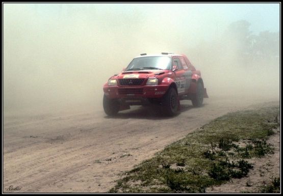 Foto 4/Dakar 2009...