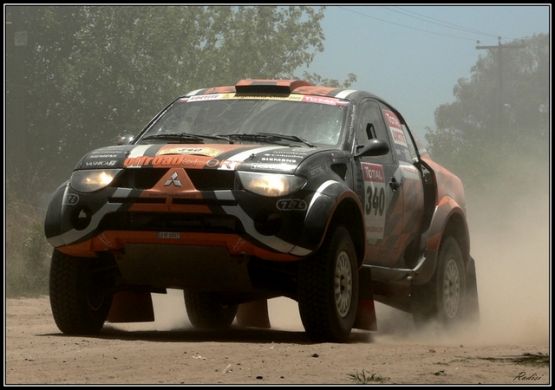 Foto 5/Dakar 2009...