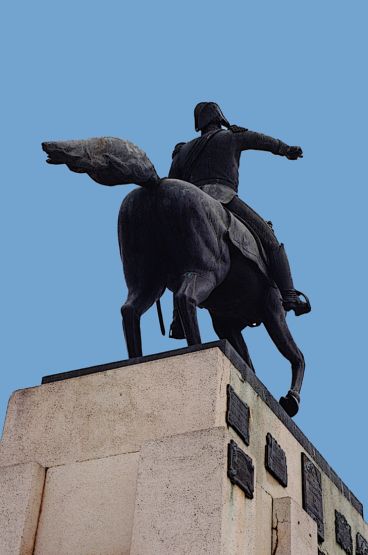 Foto 4/monunento de la Plaza San Martin