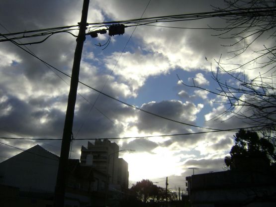Foto 3/Nubes.