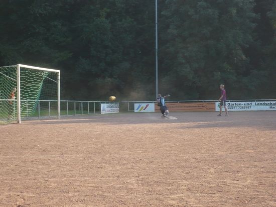 Foto 4/Entrenamiento en la tarde