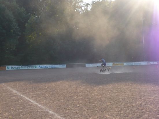 Foto 5/Entrenamiento en la tarde