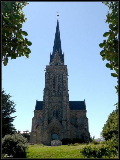 Foto 1/Catedral de San Carlos de Bariloche...