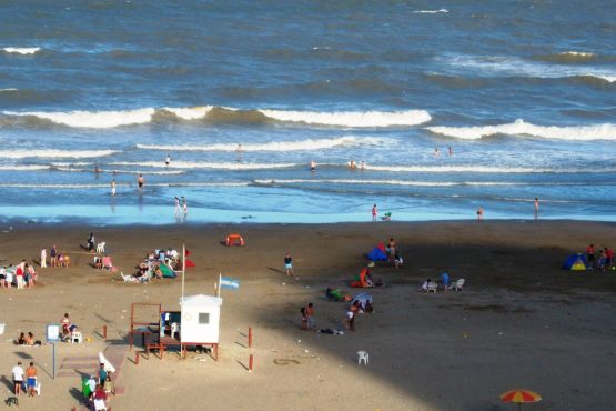 Foto 1/mar del plata-empezando a calentar el verano