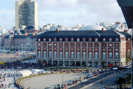 Foto 2/mar del plata-empezando a calentar el verano