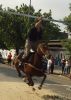 Feria de la tradicion en Mataderos