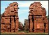 Ruinas Jesuticas de San Ignacio...