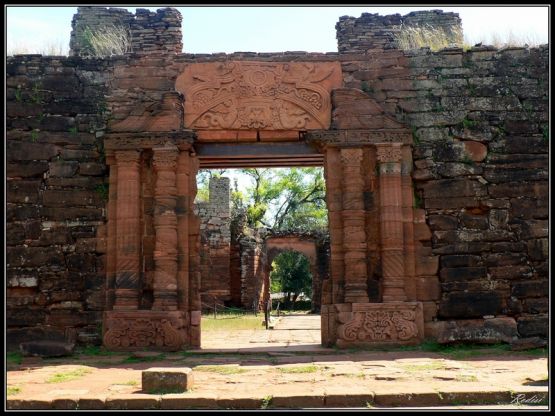 Foto 4/Ruinas Jesuticas de San Ignacio...