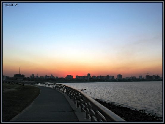 Foto 4/Atardecer de un da de calor