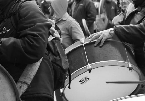 Foto 1/Cuando el pueblo marcha...