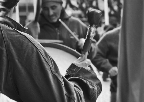 Foto 2/Cuando el pueblo marcha...