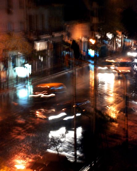 Foto 1/noche de lluvia