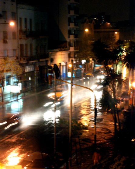 Foto 2/noche de lluvia