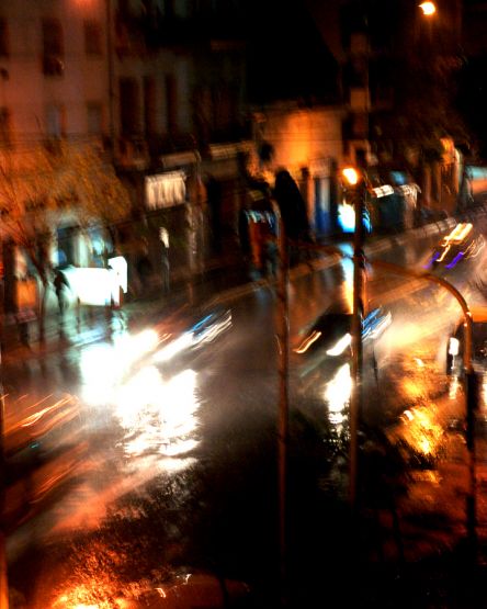 Foto 3/noche de lluvia