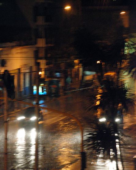 Foto 5/noche de lluvia