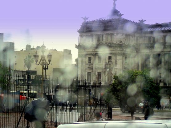 Foto 4/Lluvia en Buenos Aires