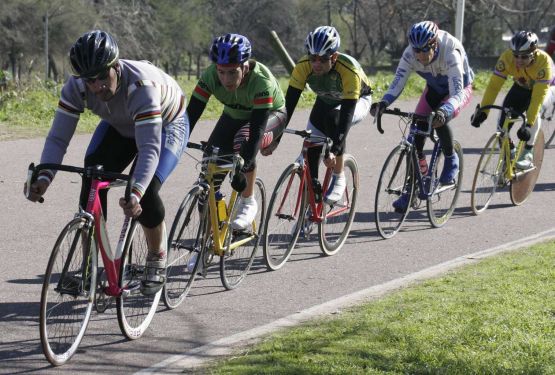 Foto 5/Veteranos del Ciclismo