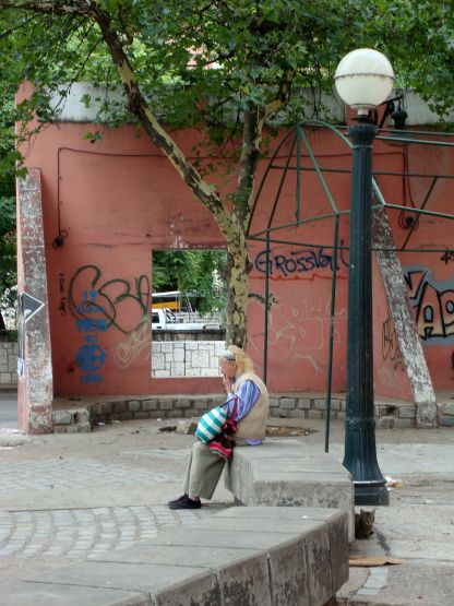 Foto 2/La Dama del Paseo de las Artes.