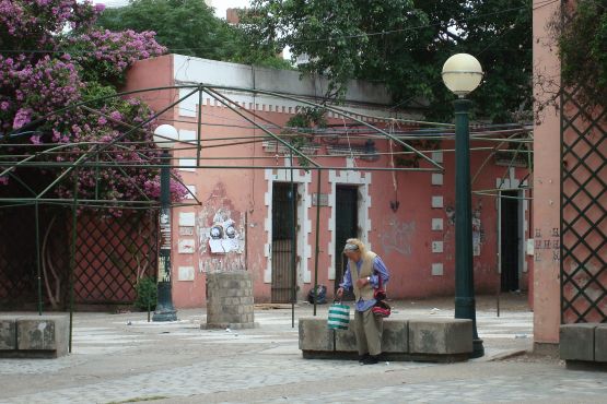 Foto 3/La Dama del Paseo de las Artes.