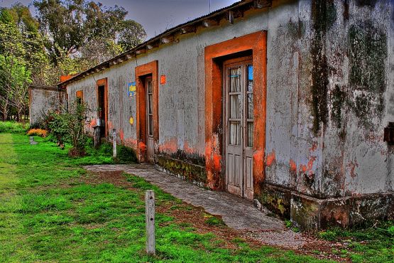 Foto 3/Vieja Almacn de pueblo