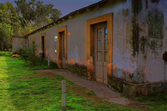 Foto 4/Vieja Almacn de pueblo