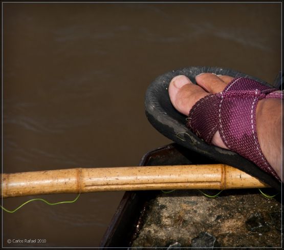 Foto 3/Pescadora de paz