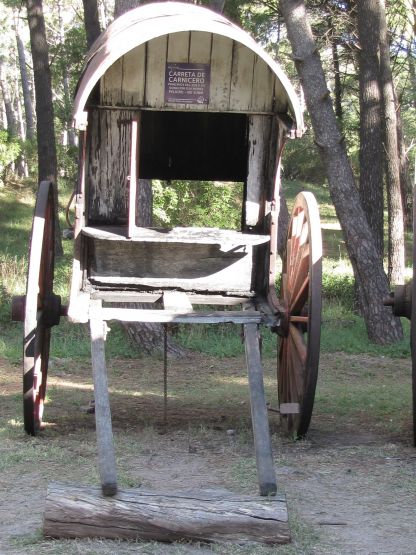 Foto 3/transporte antiguo