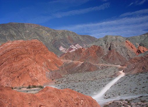 Foto 1/Los colorados