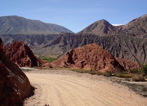 Foto 2/Los colorados