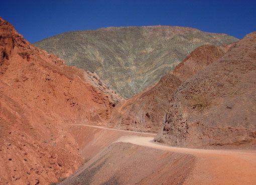 Foto 4/Los colorados