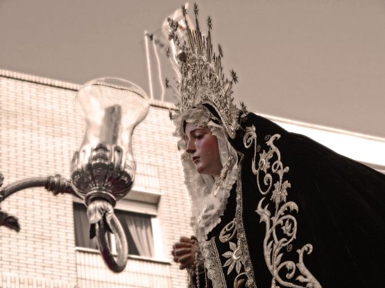 Foto 5/Miradas de Semana Santa