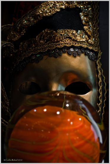Foto 3/alcune maschere veneziane