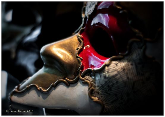 Foto 4/alcune maschere veneziane