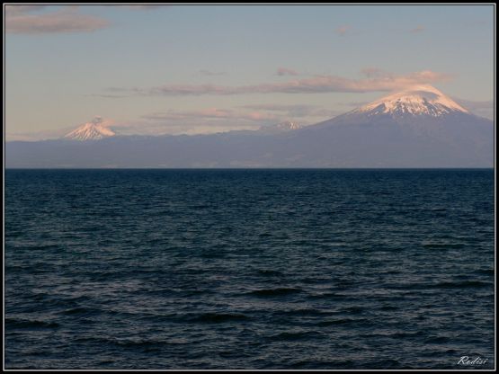 Foto 1/Volcn Osorno...