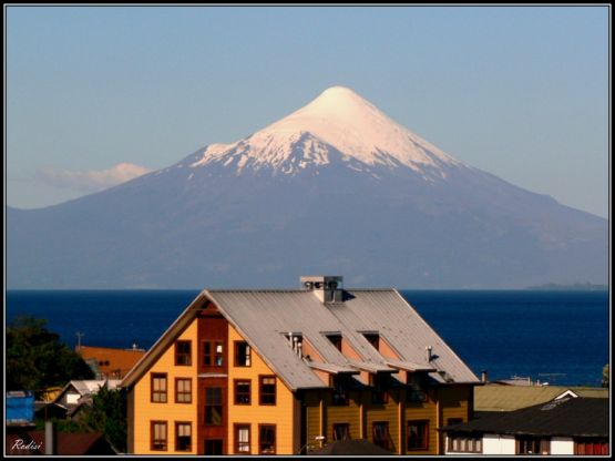 Foto 3/Volcn Osorno...